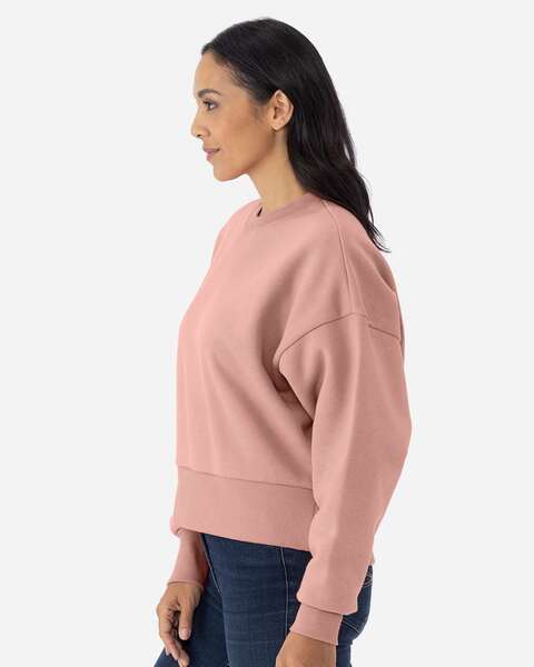 Dolly State of Mind Women’s Crewneck Sweatshirt