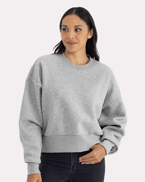 Dolly State of Mind Women’s Crewneck Sweatshirt