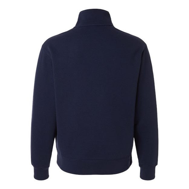 What Would Dolly Do? Quarter-Zip Sweatshirt – Bella + Canvas 4740