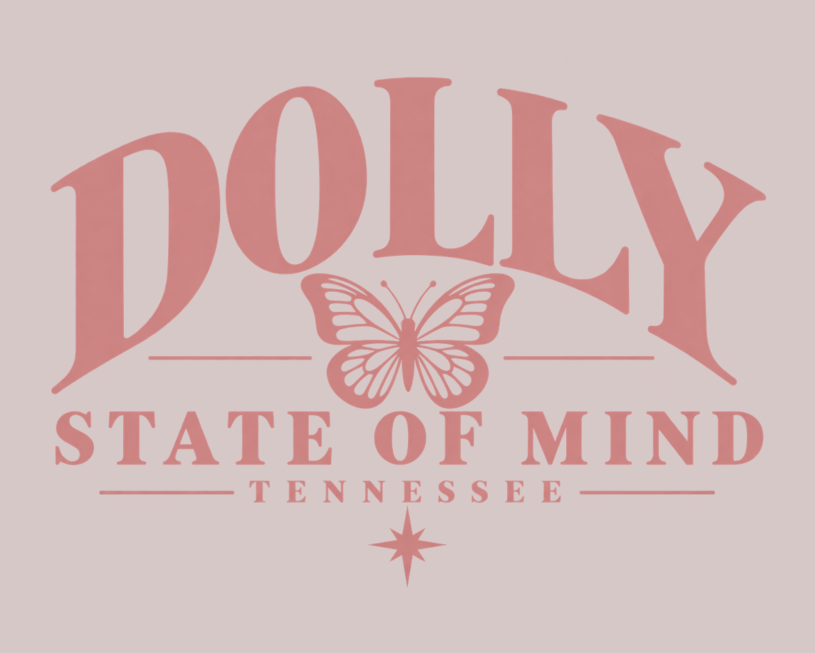 Dolly State of Mind Soy Candle – 11 oz