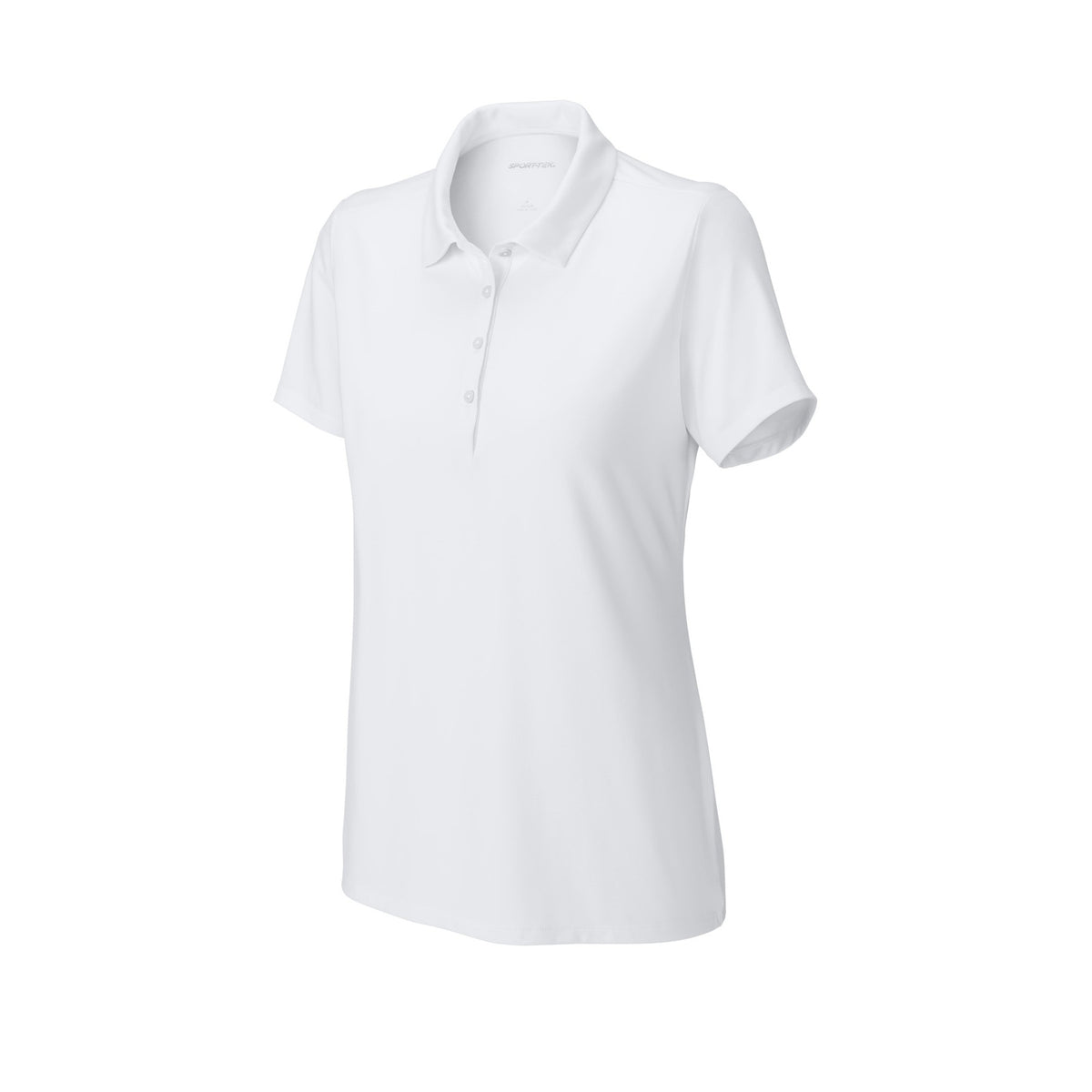 Women’s Pickleball Polo | Bouncing Ball Performance Shirt