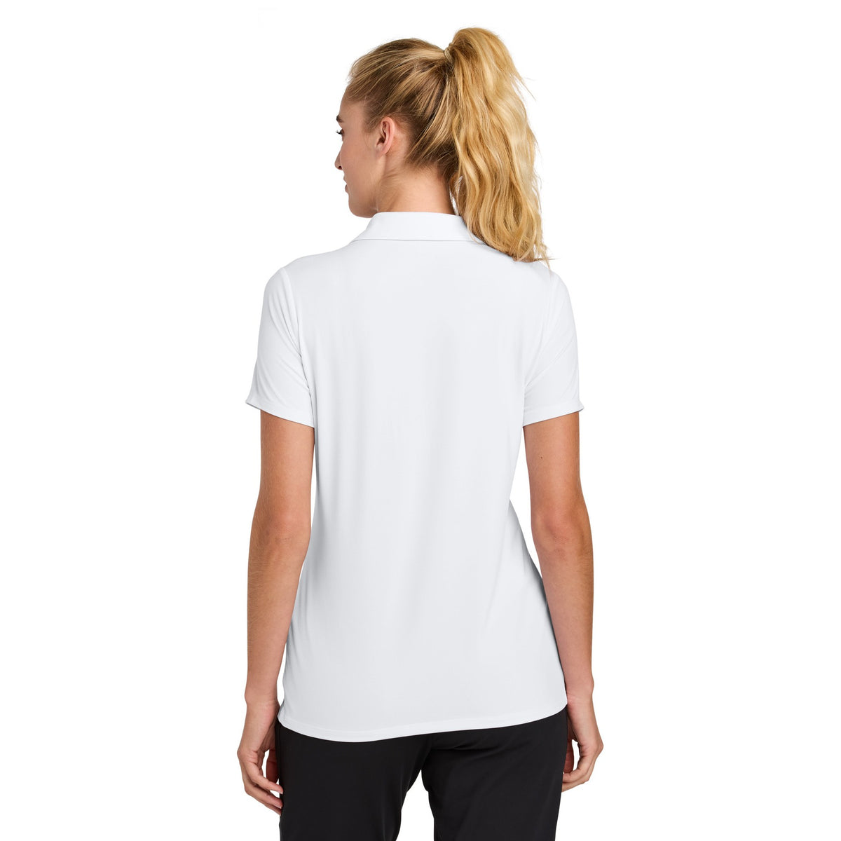 Women’s Pickleball Polo | Bouncing Ball Performance Shirt