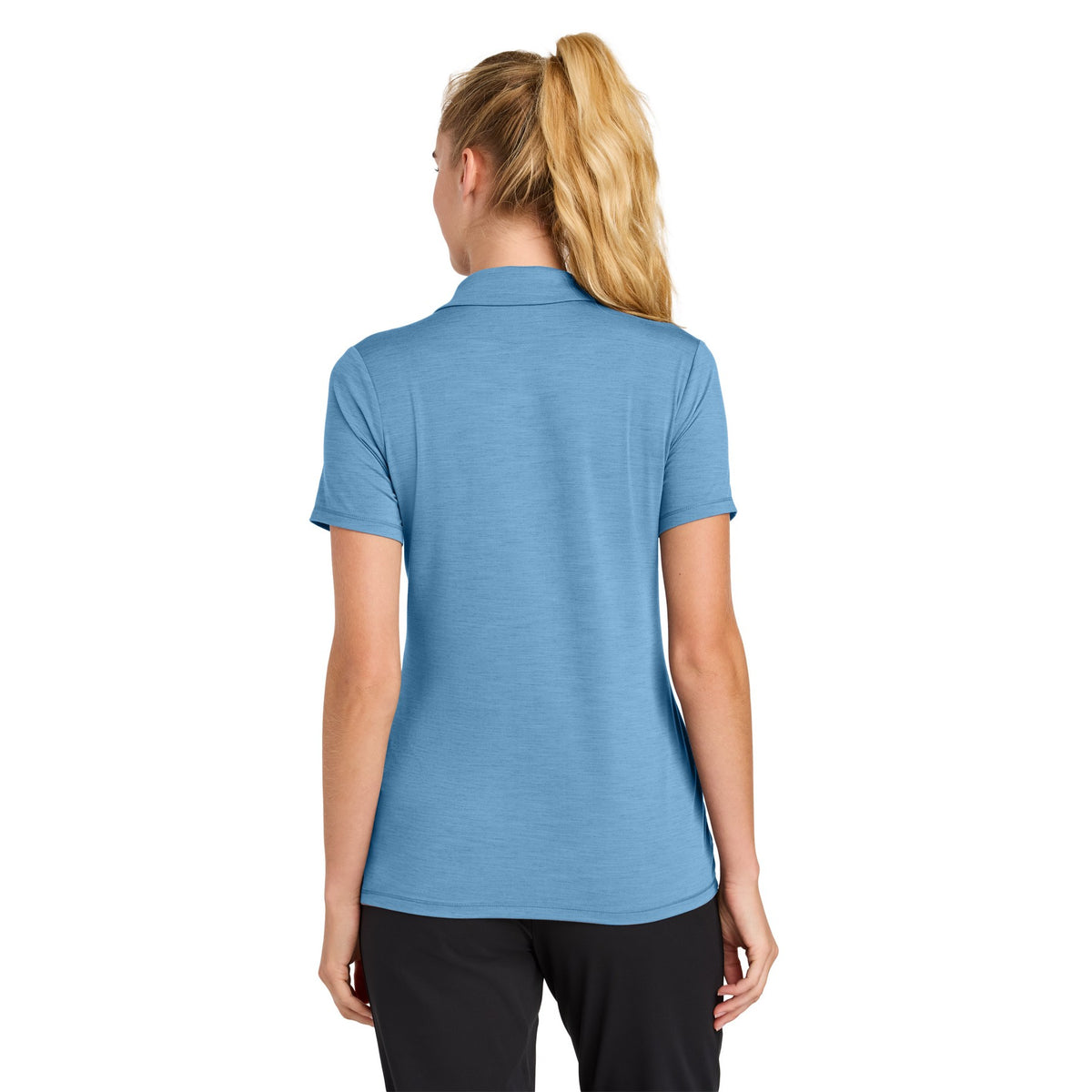 Women’s Pickleball Polo | Bouncing Ball Performance Shirt