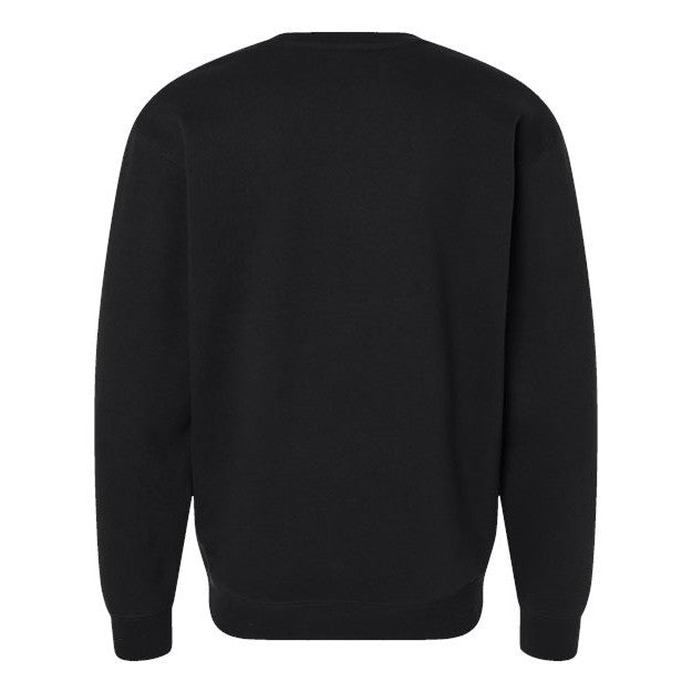 Up North Lake Superior “Raised Out in the Cold” Crewneck Sweatshirt