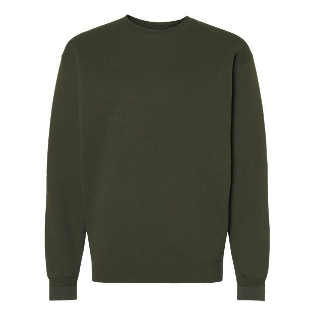 Up North Lake Superior “Raised Out in the Cold” Crewneck Sweatshirt