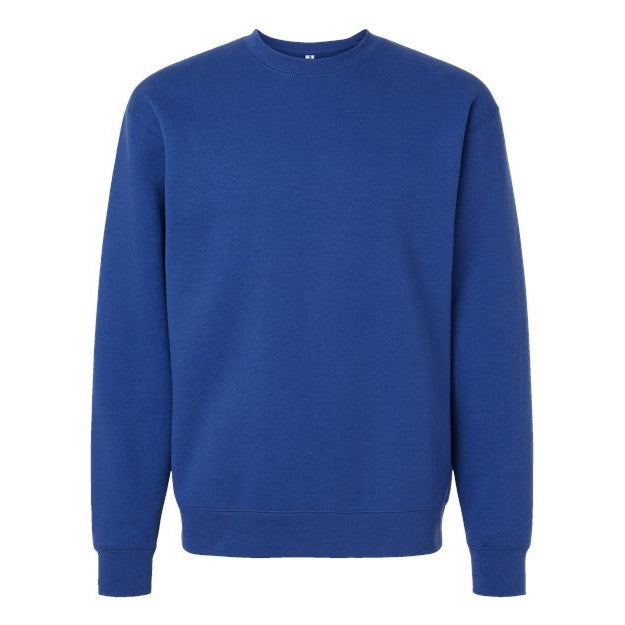Up North Lake Superior “Raised Out in the Cold” Crewneck Sweatshirt