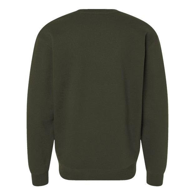 Up North Lake Superior “Forgive My Northern Attitude” Crewneck Sweatshirt