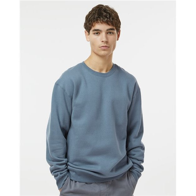 Up North Lake Superior “Forgive My Northern Attitude” Crewneck Sweatshirt
