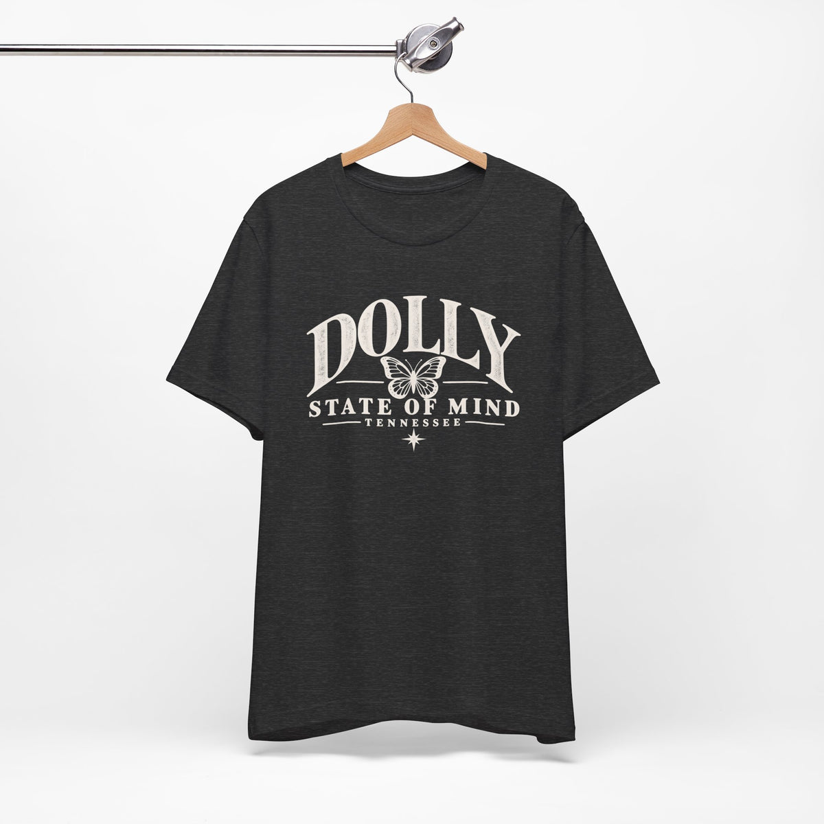 Dolly State of Mind Tee | Tennessee Inspired Graphic T-Shirt