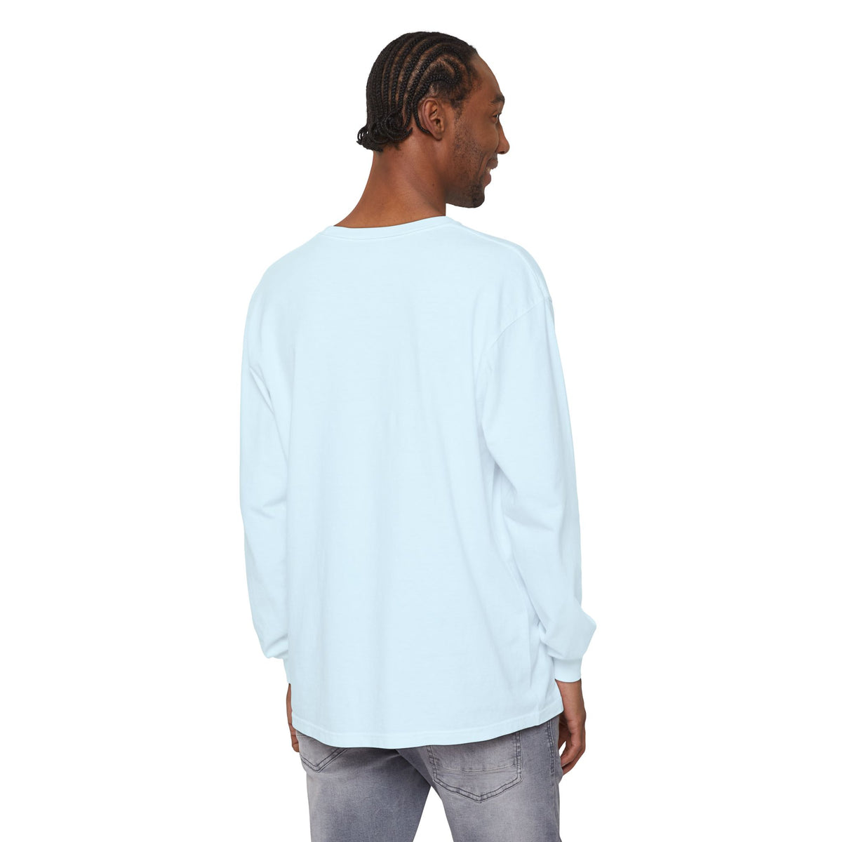Up North Lake Superior “Raised Out in the Cold” Long Sleeve Tee