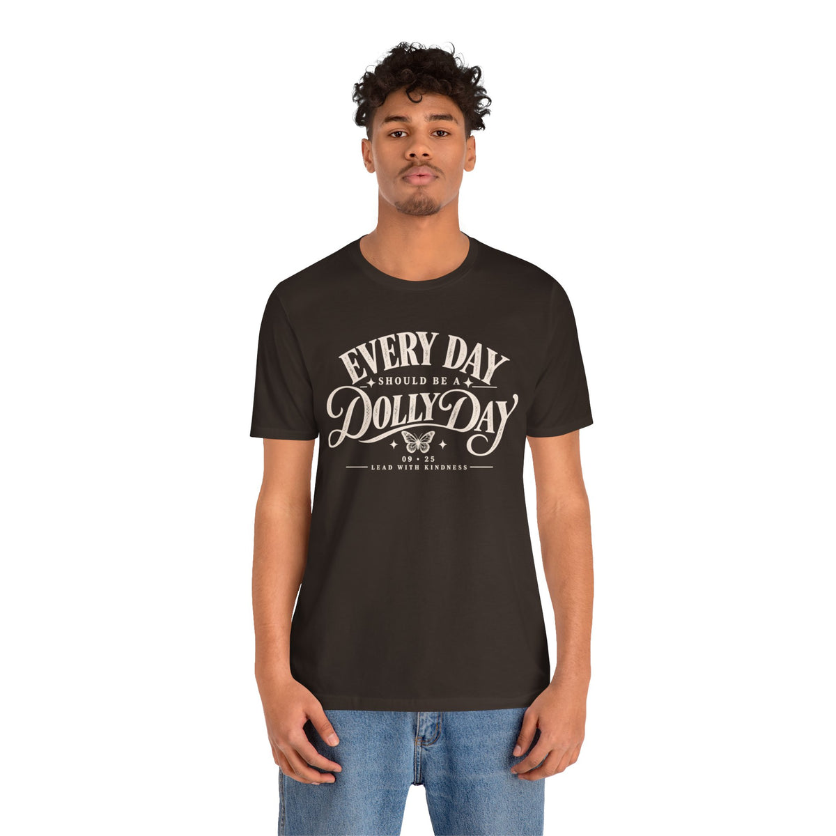Every Day Should Be a Dolly Day – September 25 Tennessee Tee