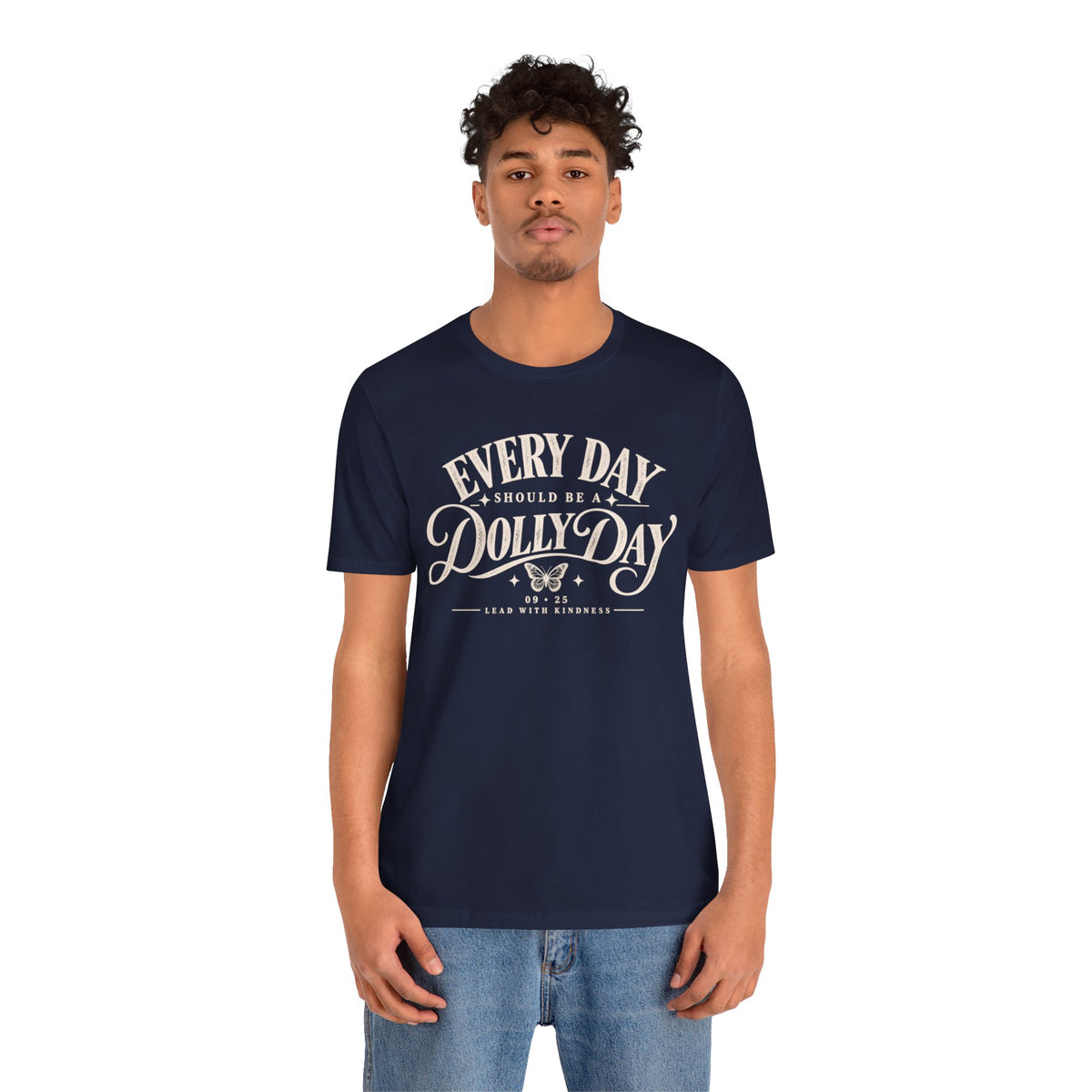 Every Day Should Be a Dolly Day – September 25 Tennessee Tee