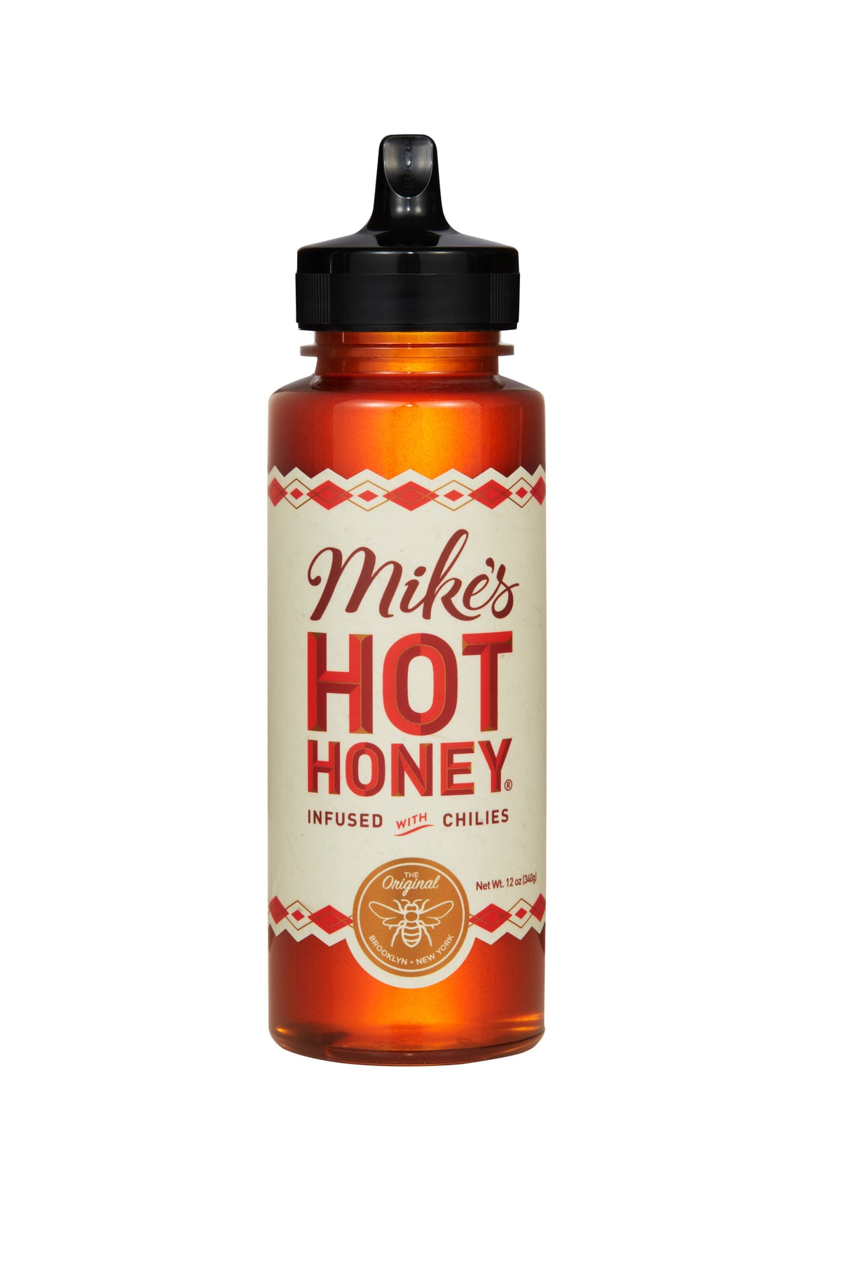 Mike’s Hot Honey Original Squeeze Bottle (12 oz)