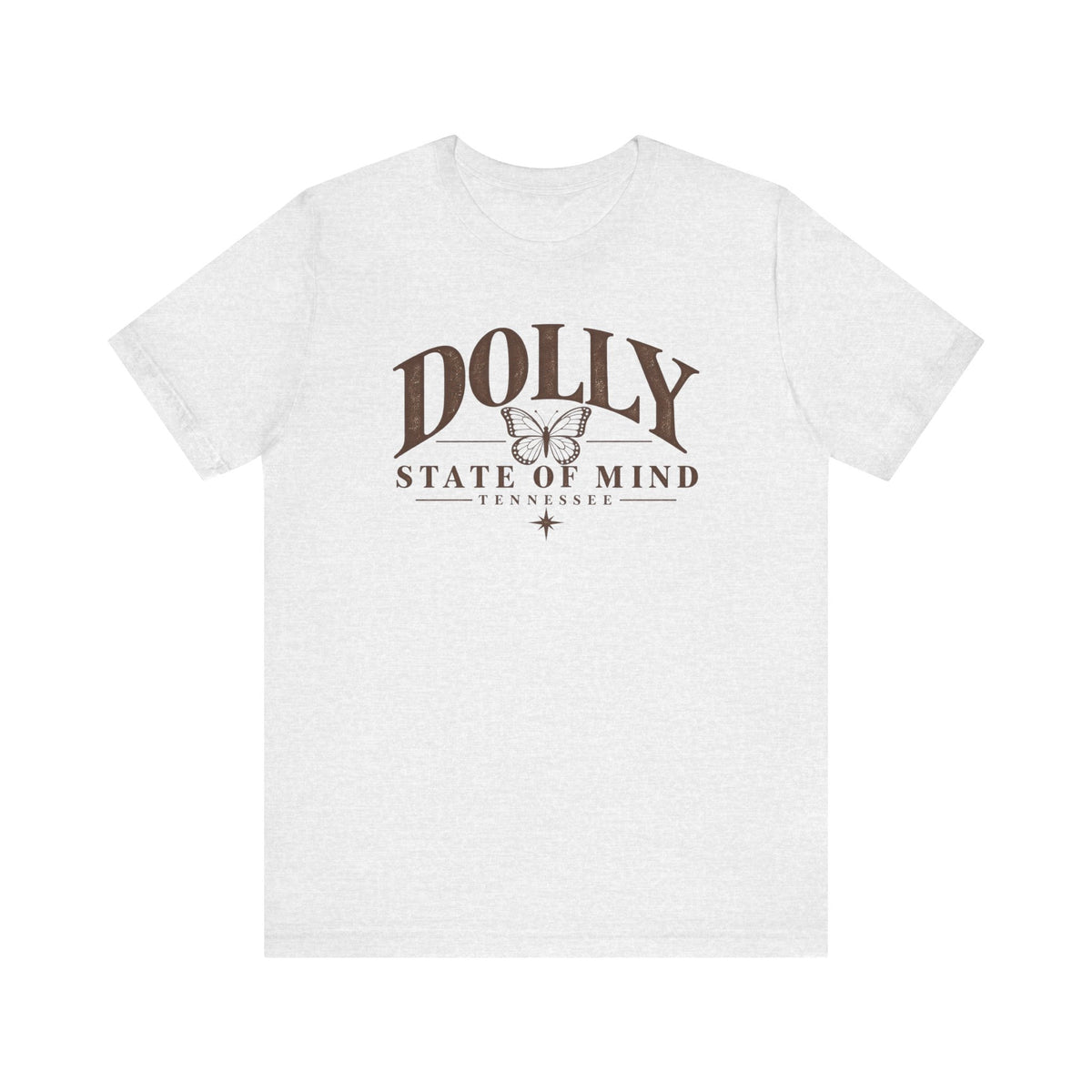 Dolly State of Mind Tee | Tennessee Inspired Graphic T-Shirt