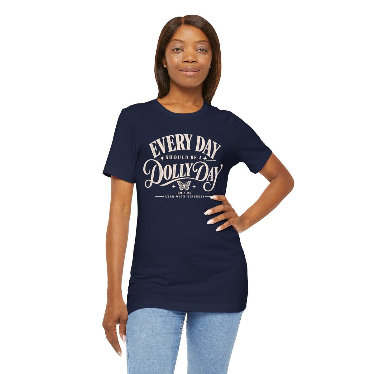 Every Day Should Be a Dolly Day – September 25 Tennessee Tee