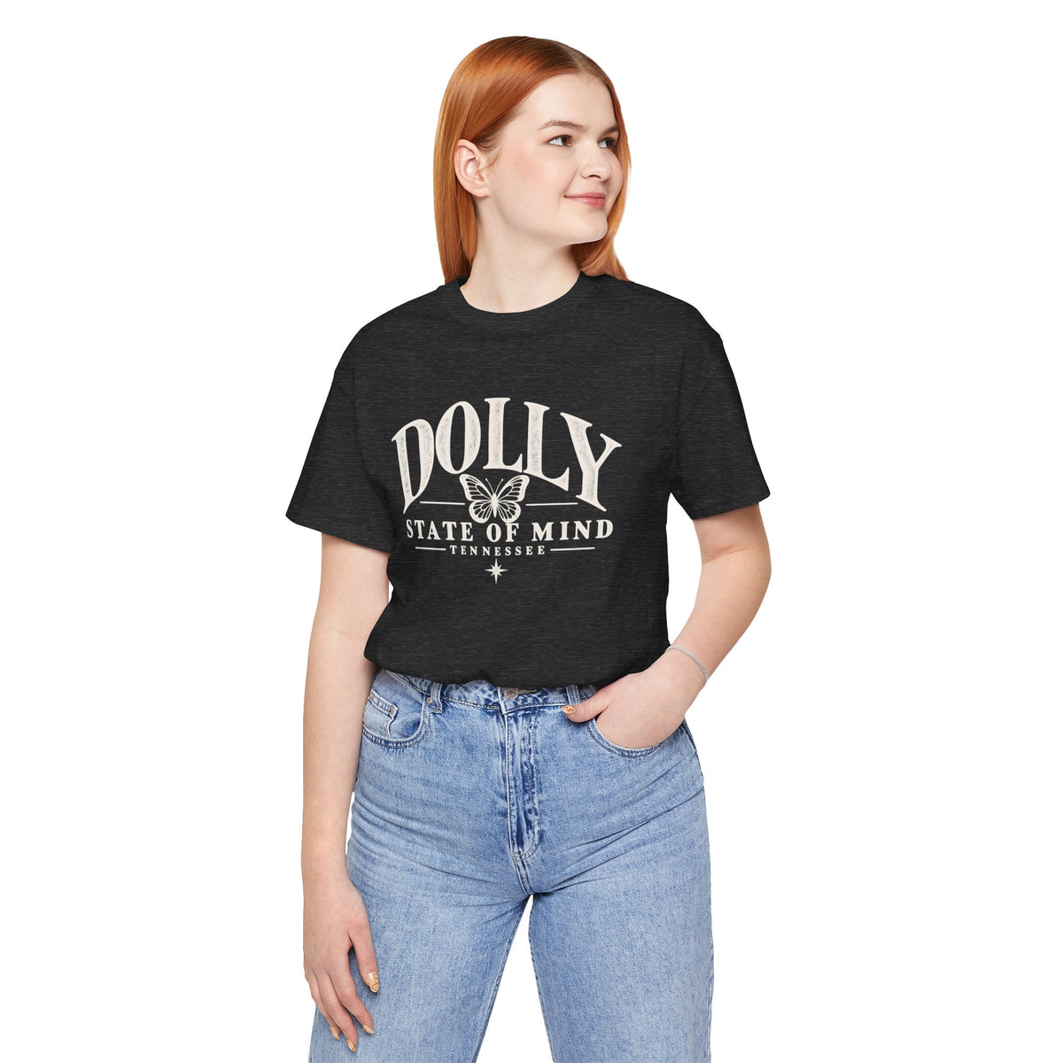 Dolly State of Mind Tee | Tennessee Inspired Graphic T-Shirt
