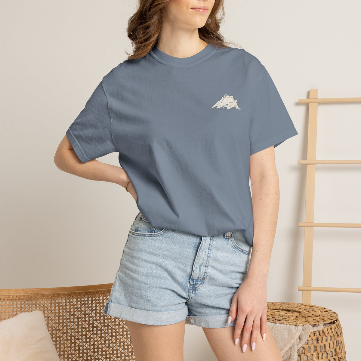 Up North Lake Superior T-Shirt | Forgive My Northern Attitude Graphic Tee