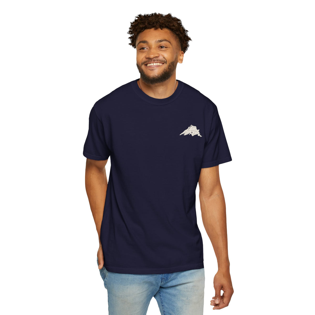 Up North Lake Superior T-Shirt | Forgive My Northern Attitude Graphic Tee