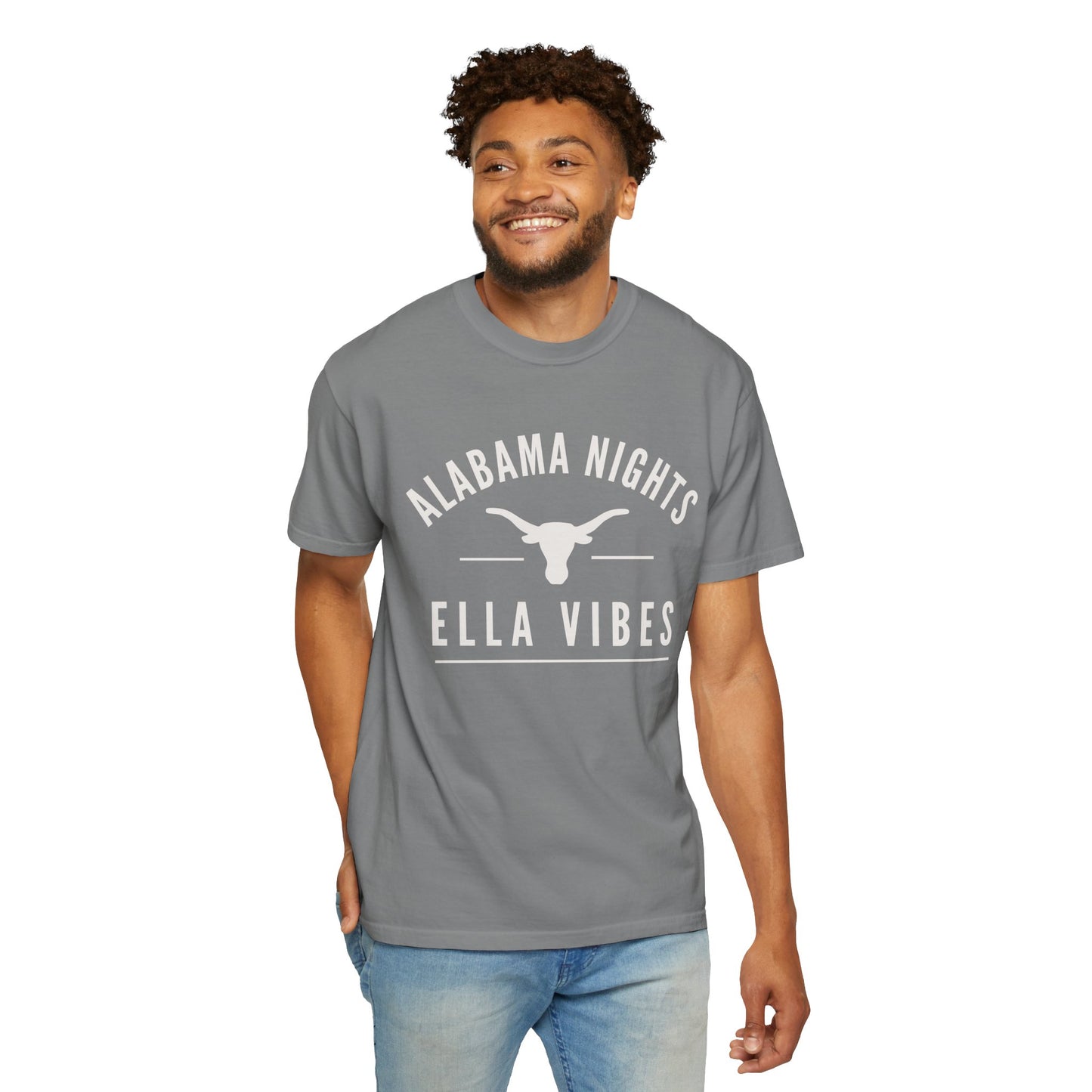 Alabama Nights Ella Vibes Shirt Country Concert Western Cowgirl Cowboy Unisex Graphic Tee Auburn Concerts