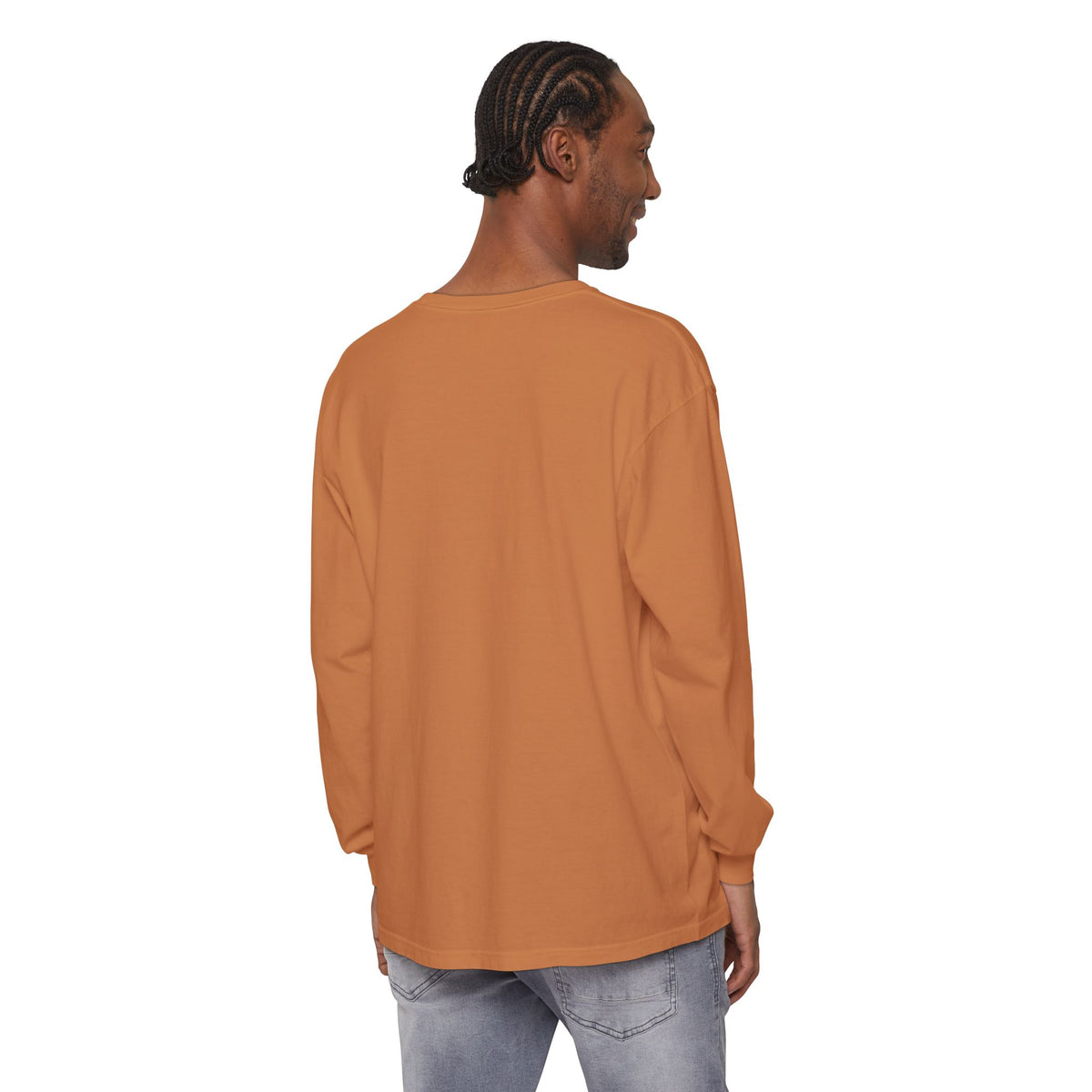Up North Lake Superior “Raised Out in the Cold” Long Sleeve Tee