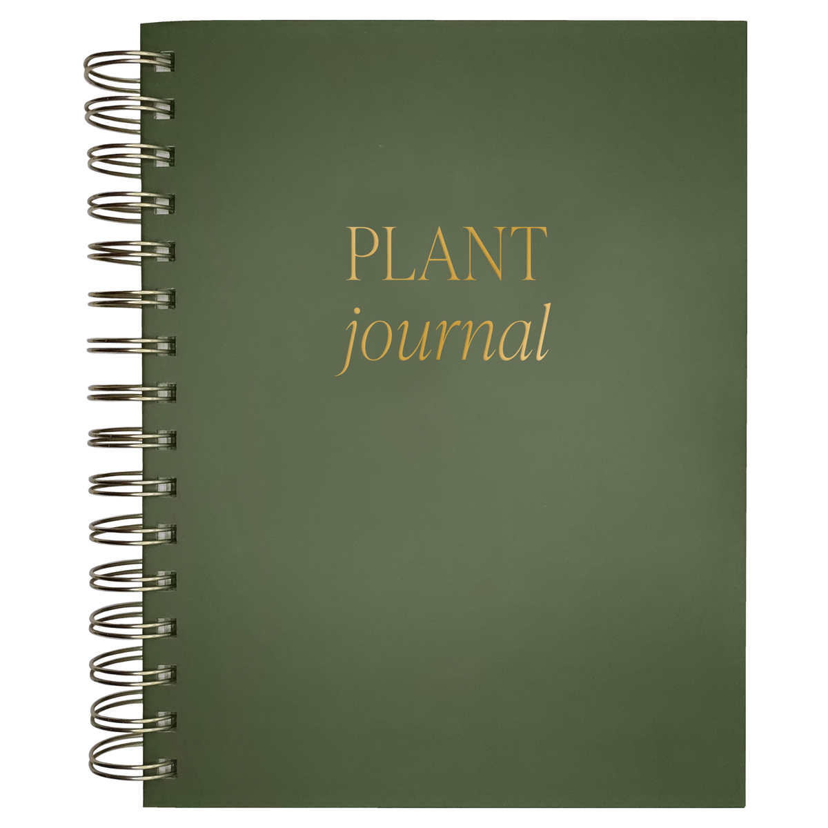 *NEW* Indoor/Outdoor Plant Journal
