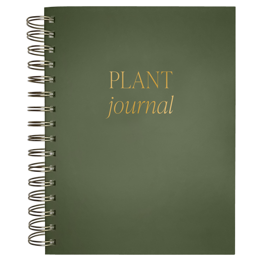 *NEW* Indoor/Outdoor Plant Journal