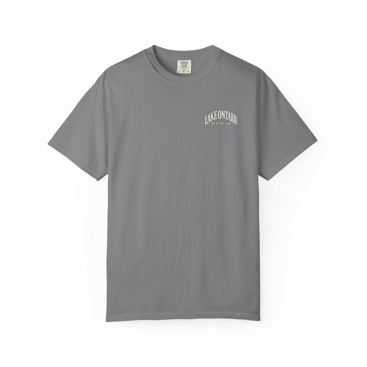 Lake Ontario Beach Club Tee