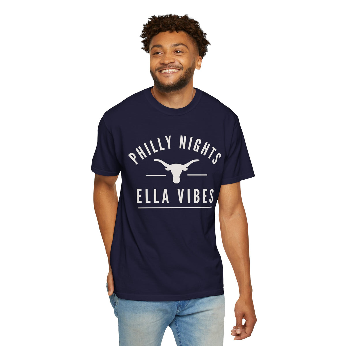 Pennsylvania Nights Ella Vibes Shirt Philly Country Concert Western Cowgirl Cowboy Unisex Graphic Tee Philadelphia Concerts