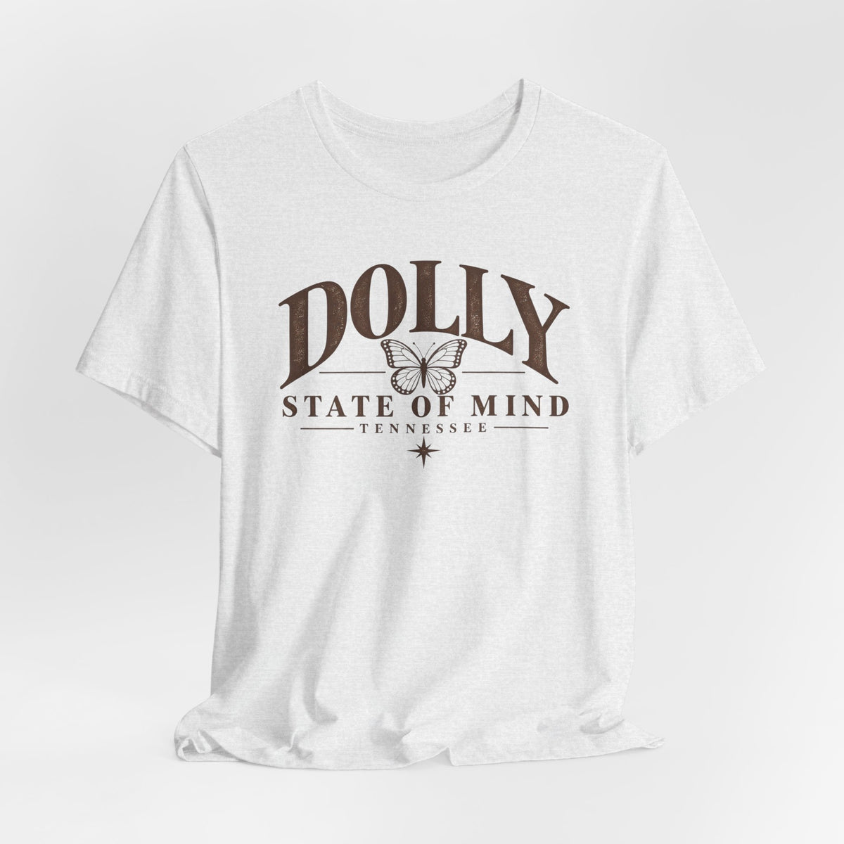 Dolly State of Mind Tee | Tennessee Inspired Graphic T-Shirt