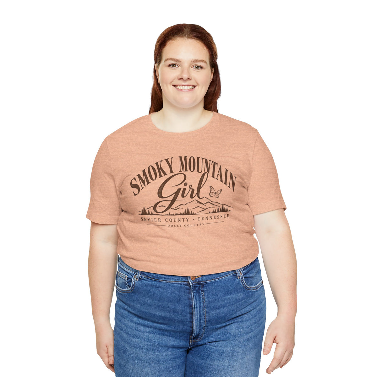 Smoky Mountain Girl – Dolly Parton Day September 25 Tennessee Tee