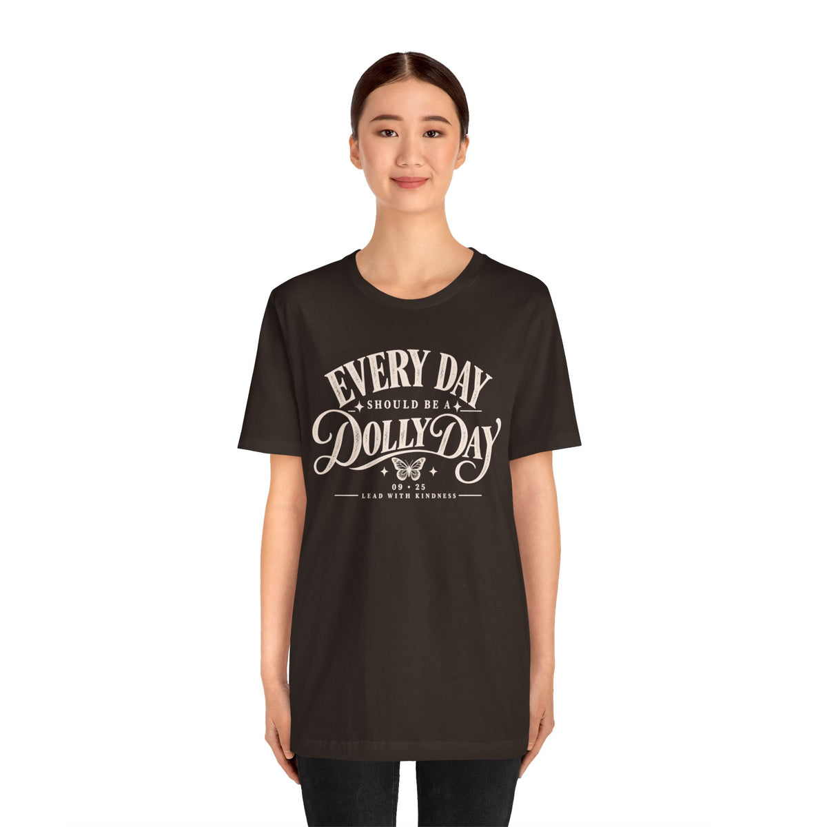 Every Day Should Be a Dolly Day – September 25 Tennessee Tee
