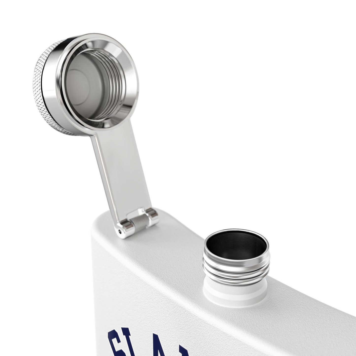 Slam Pig Yacht Club Flask, Bachelor Party Flask, Bachelorette Gift, Groomsmen Flask, Boat Party Flask, RHORI Inspired, Girls Trip