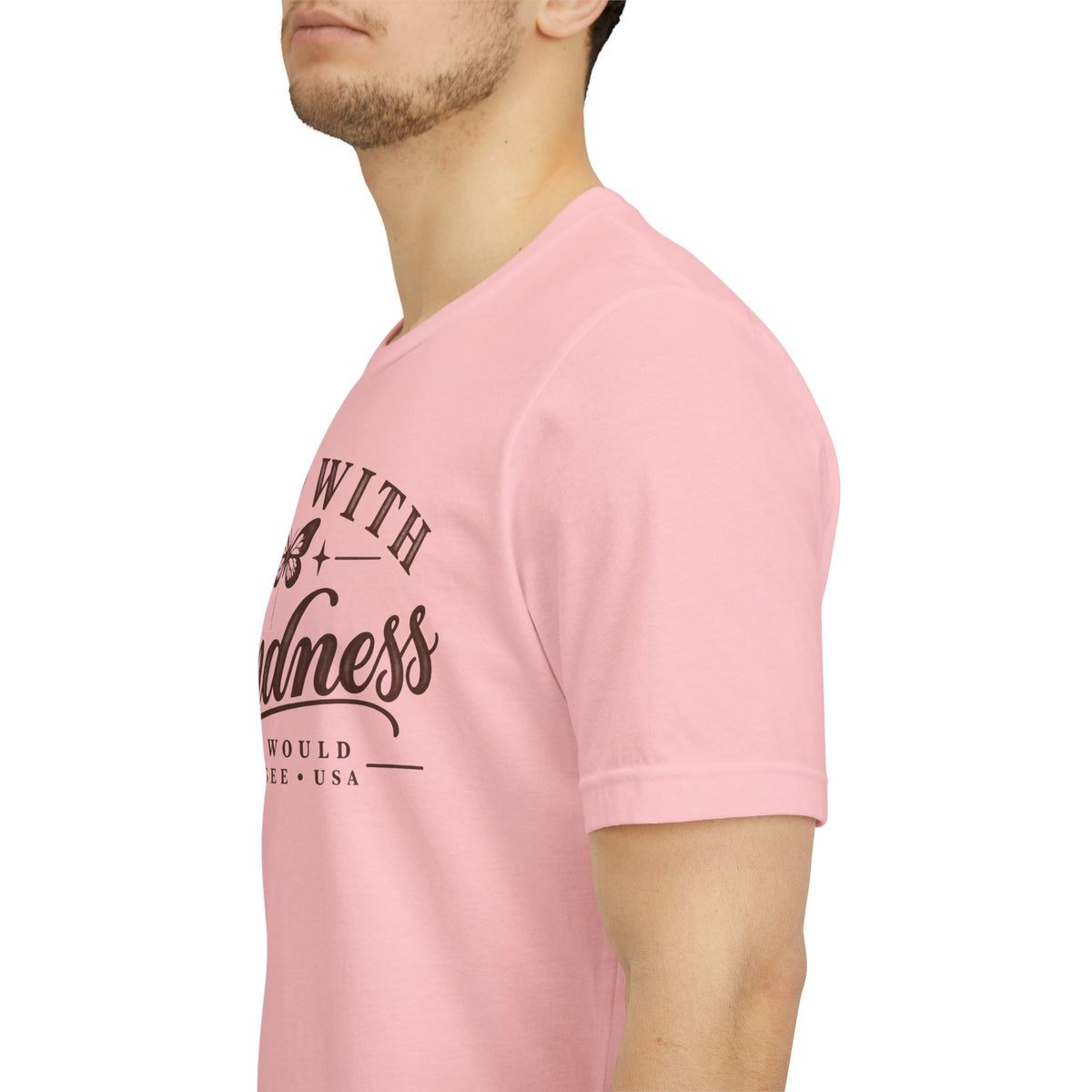 Lead With Kindness – Dolly Would Tennessee Tee 925