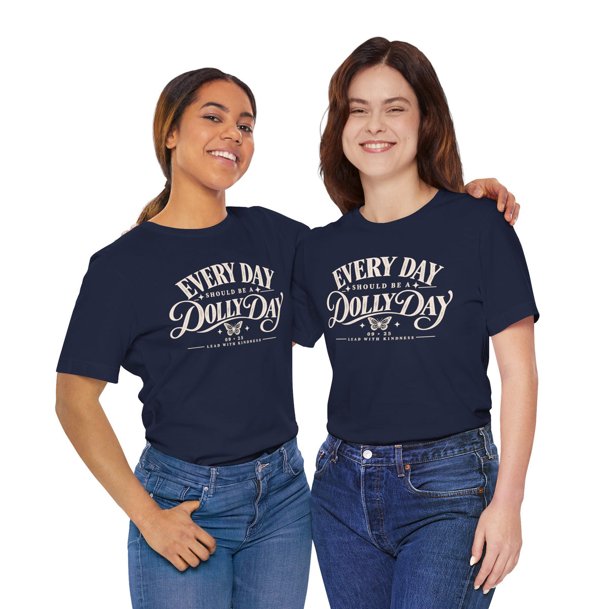 Every Day Should Be a Dolly Day – September 25 Tennessee Tee