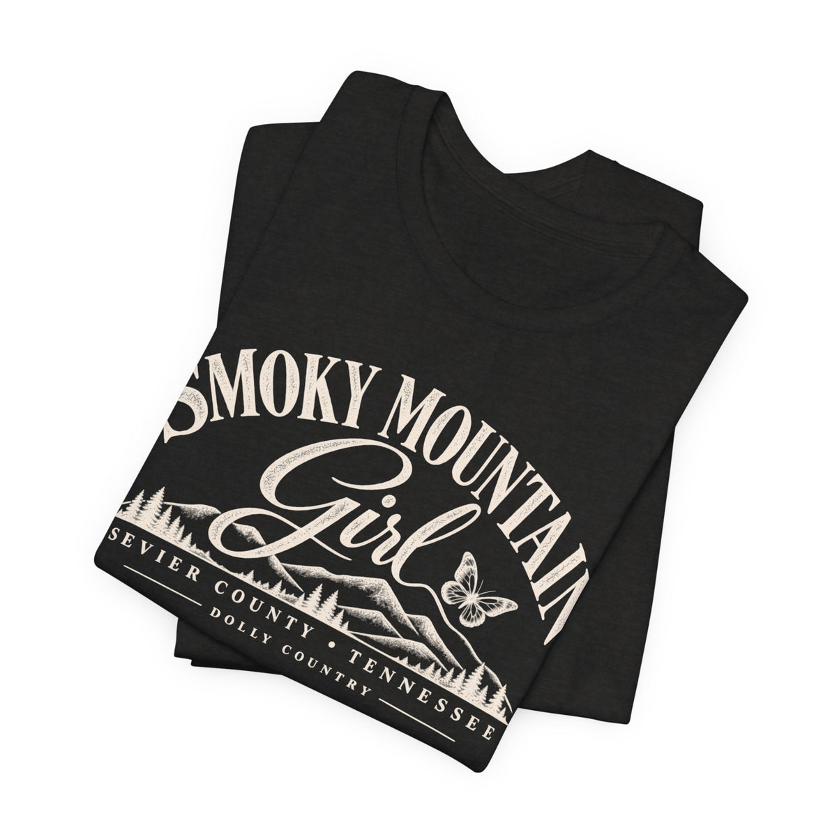 Smoky Mountain Girl – Dolly Parton Day September 25 Tennessee Tee