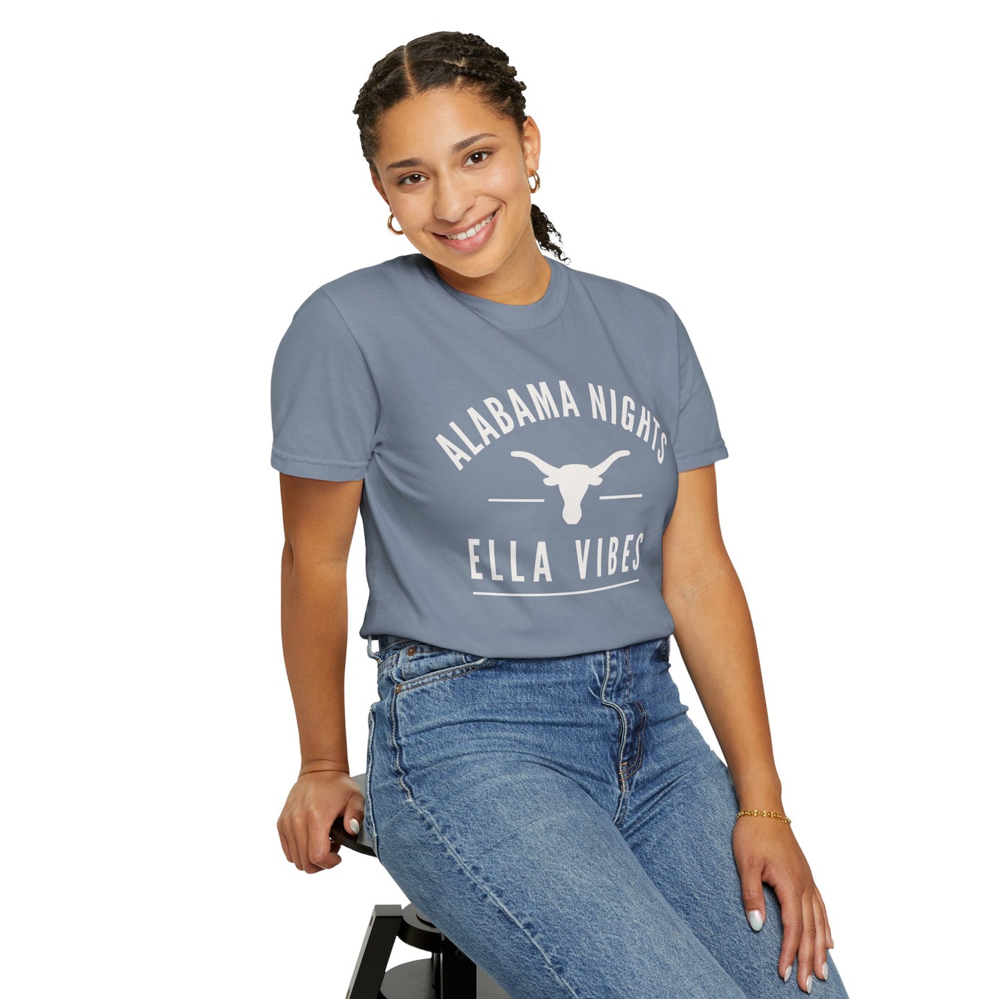 Alabama Nights Ella Vibes Shirt Country Concert Western Cowgirl Cowboy Unisex Graphic Tee Auburn Concerts