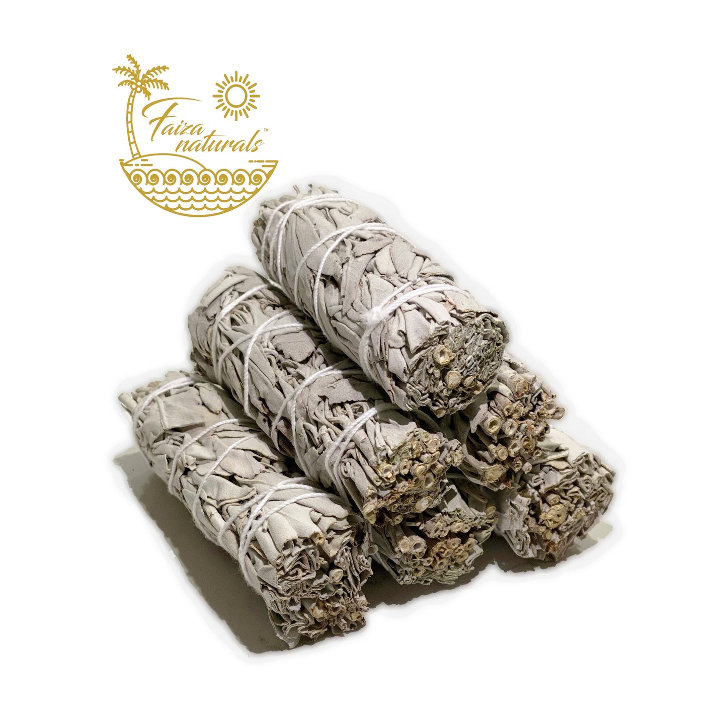 White Sage 4 inch