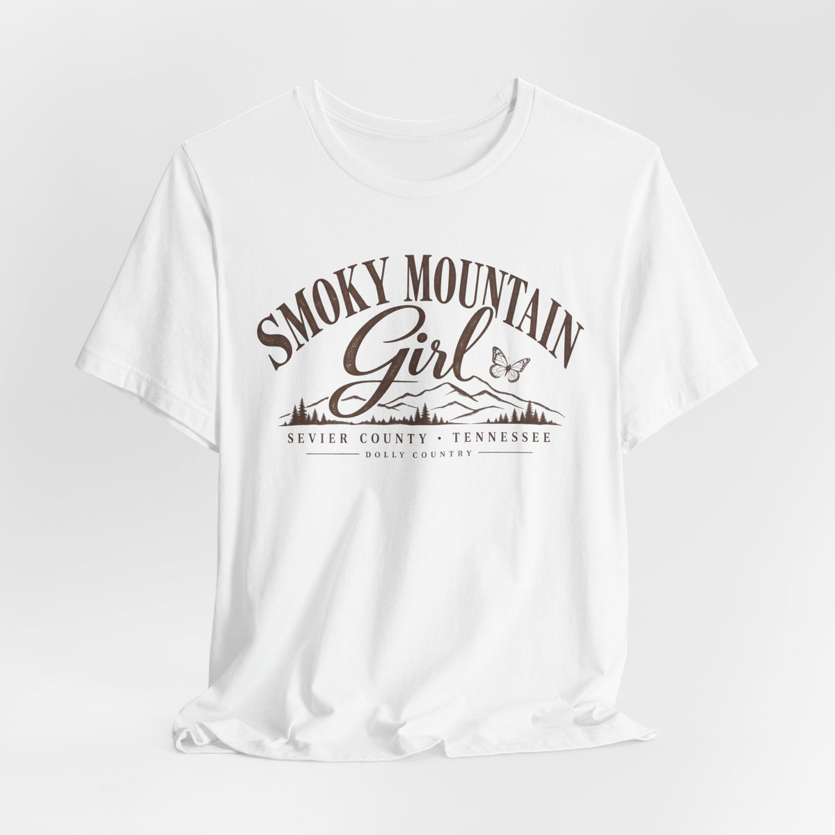 Smoky Mountain Girl – Dolly Parton Day September 25 Tennessee Tee