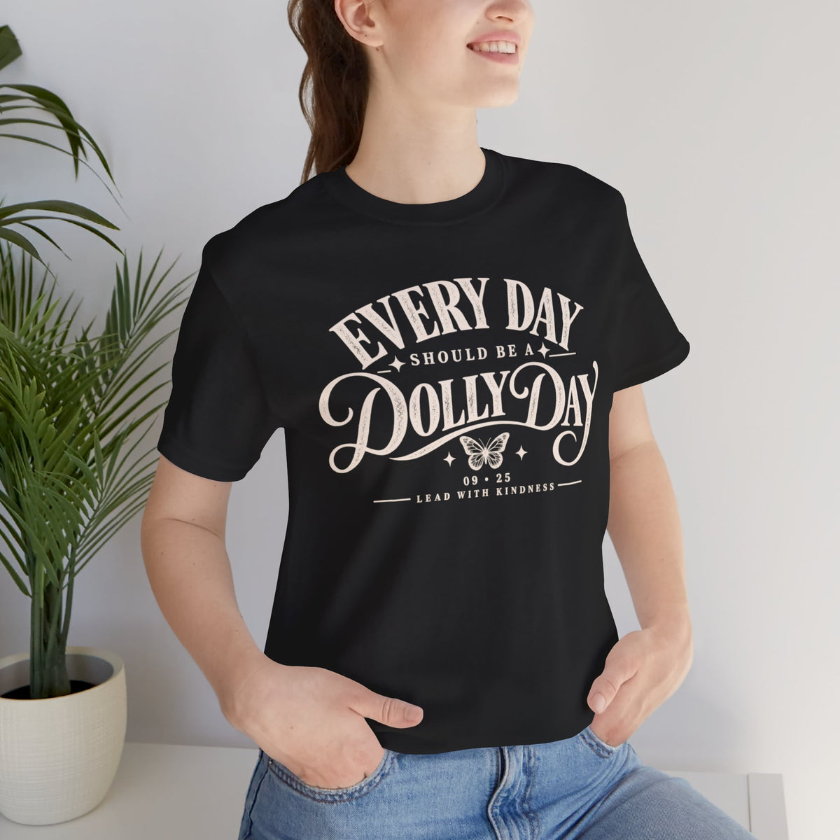 Every Day Should Be a Dolly Day – September 25 Tennessee Tee