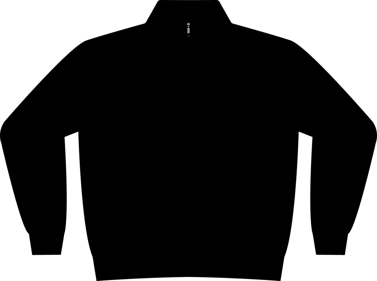 What Would Dolly Do? Quarter-Zip Sweatshirt – Bella + Canvas 4740