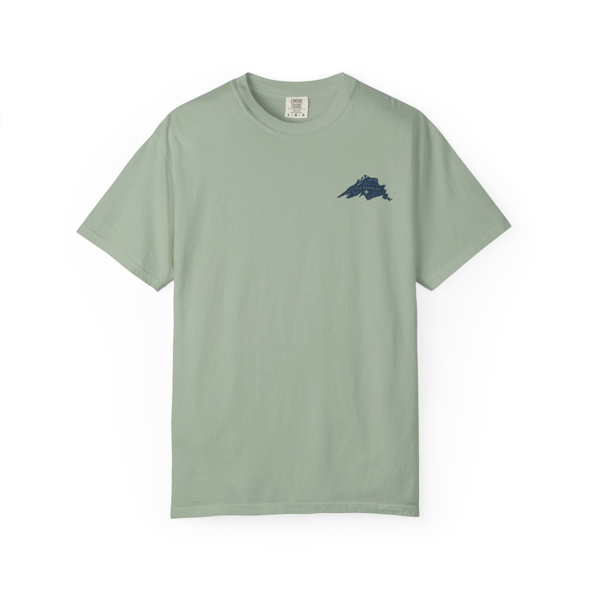 Up North Lake Superior T-Shirt | Forgive My Northern Attitude Graphic Tee