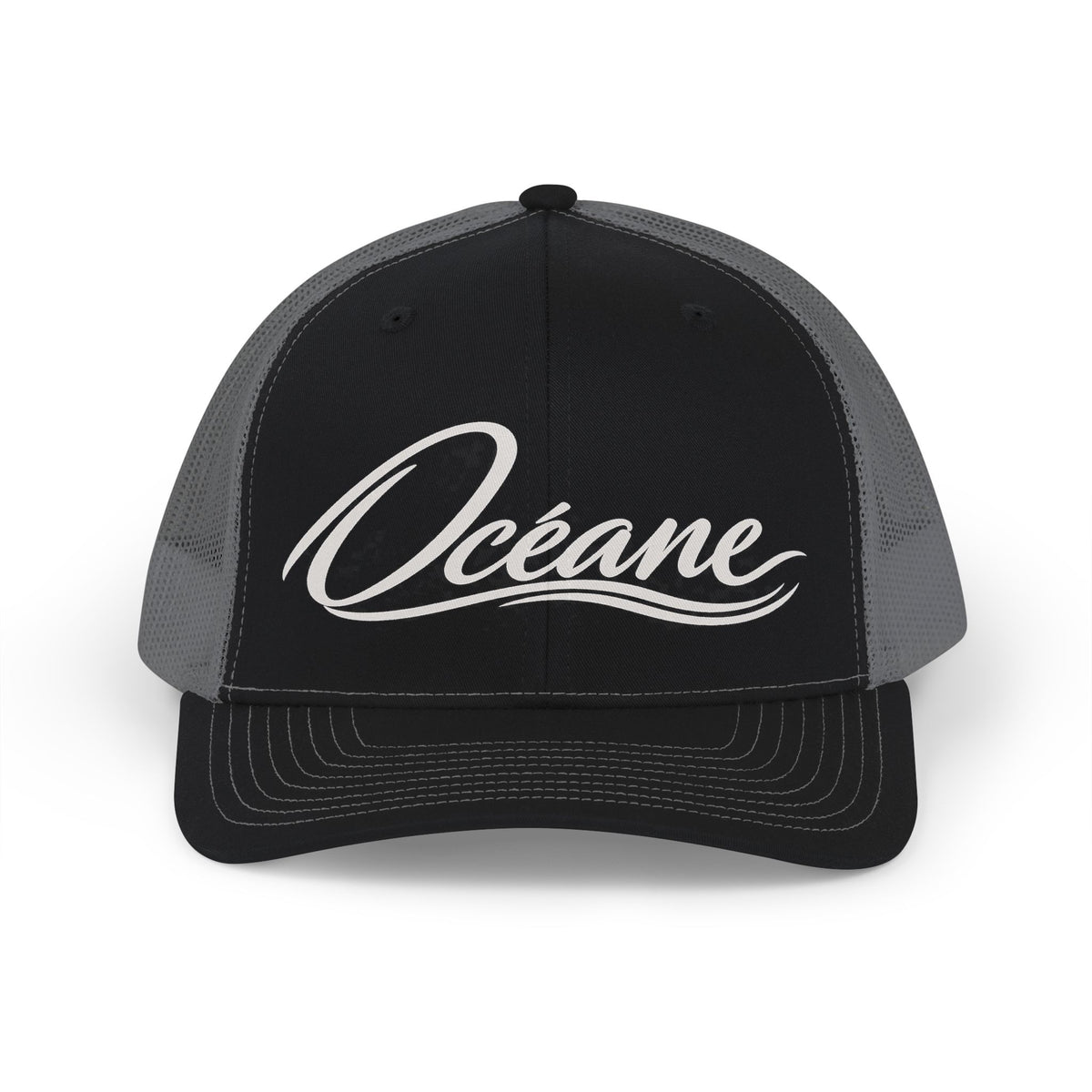 Snapback Trucker Cap