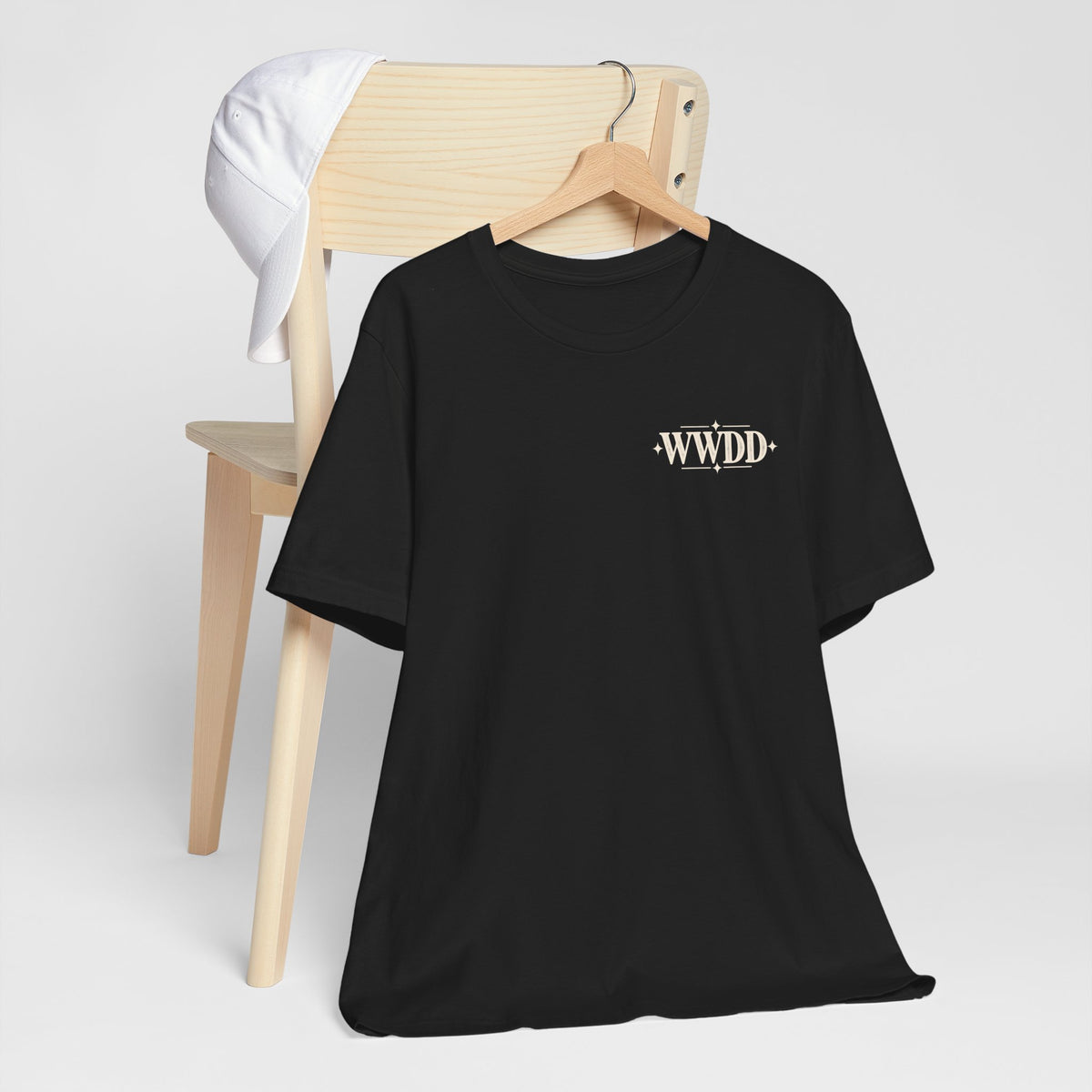 What Would Dolly Do? WWDD Two-Sided Tee | Lead With Kindness