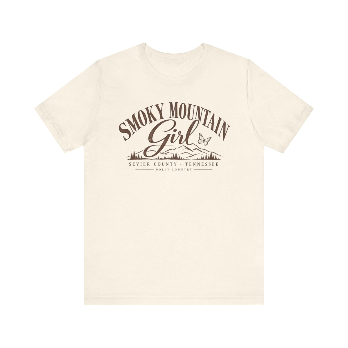 Smoky Mountain Girl – Dolly Parton Day September 25 Tennessee Tee