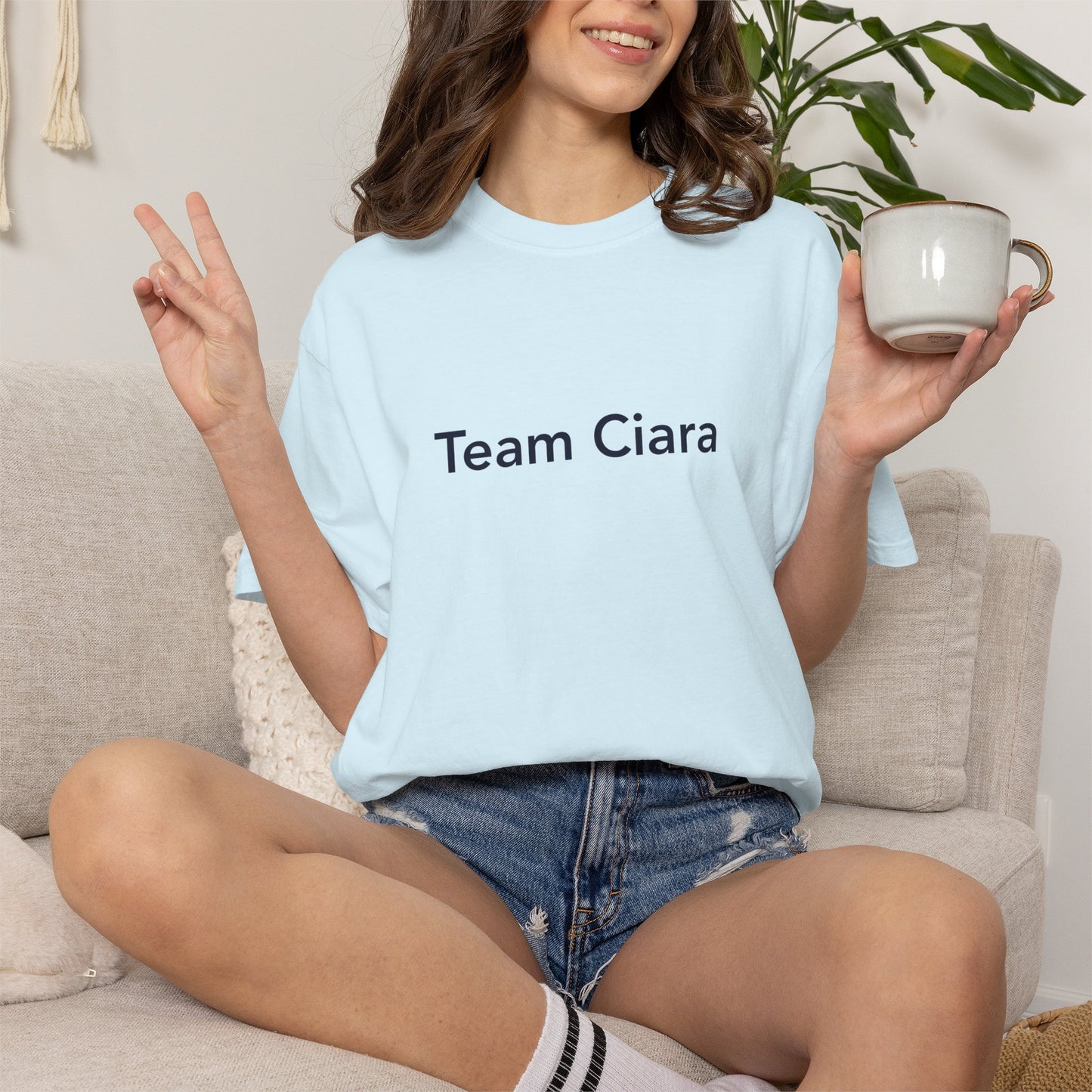 Team Ciara Shirt, Summer House Shirt, Bravo Fan Tee, Reality TV Graphic Tee, Summer House Fan Gift, Unisex Shirt