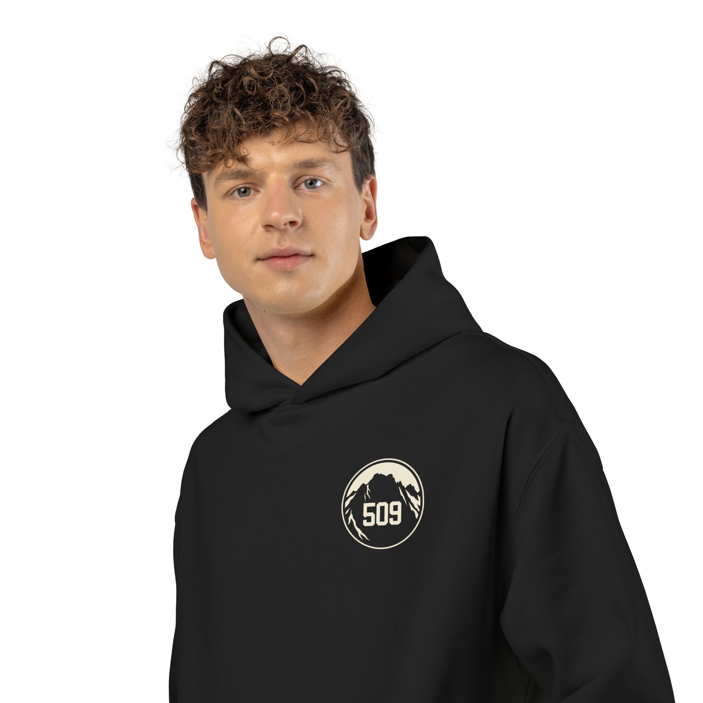 Roslyn Washington Hoodie | Mount Stuart Hoodie | 509 Sweatshirt | Cle Elum Hoodie | Suncadia Hoodie | Leavenworth Gift | Washington Mountain