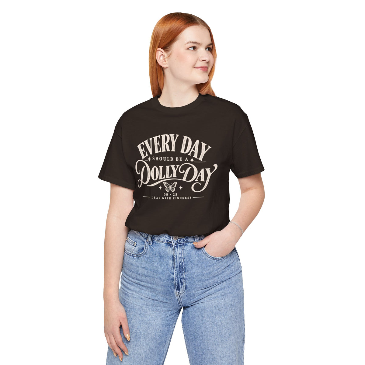 Every Day Should Be a Dolly Day – September 25 Tennessee Tee