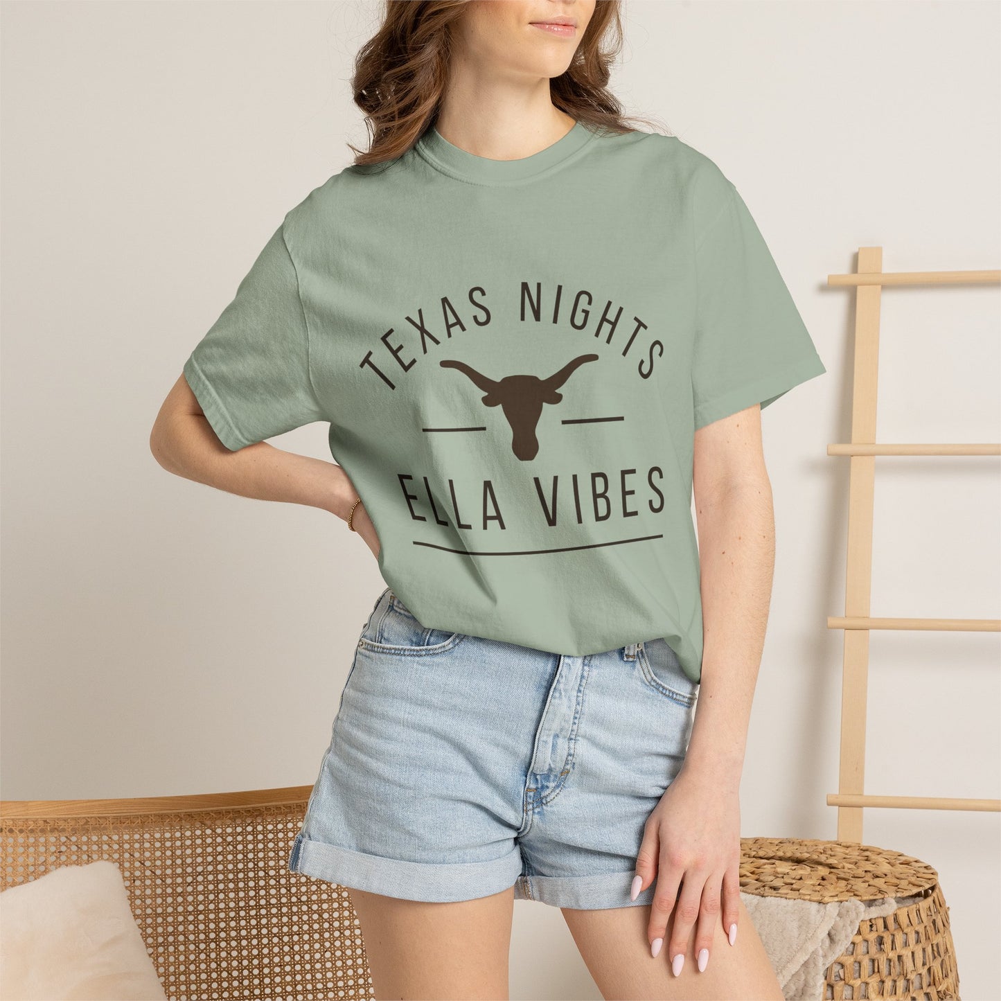 Texas Nights Ella Vibes Shirt In My Ella Era Country Concert Western Tee