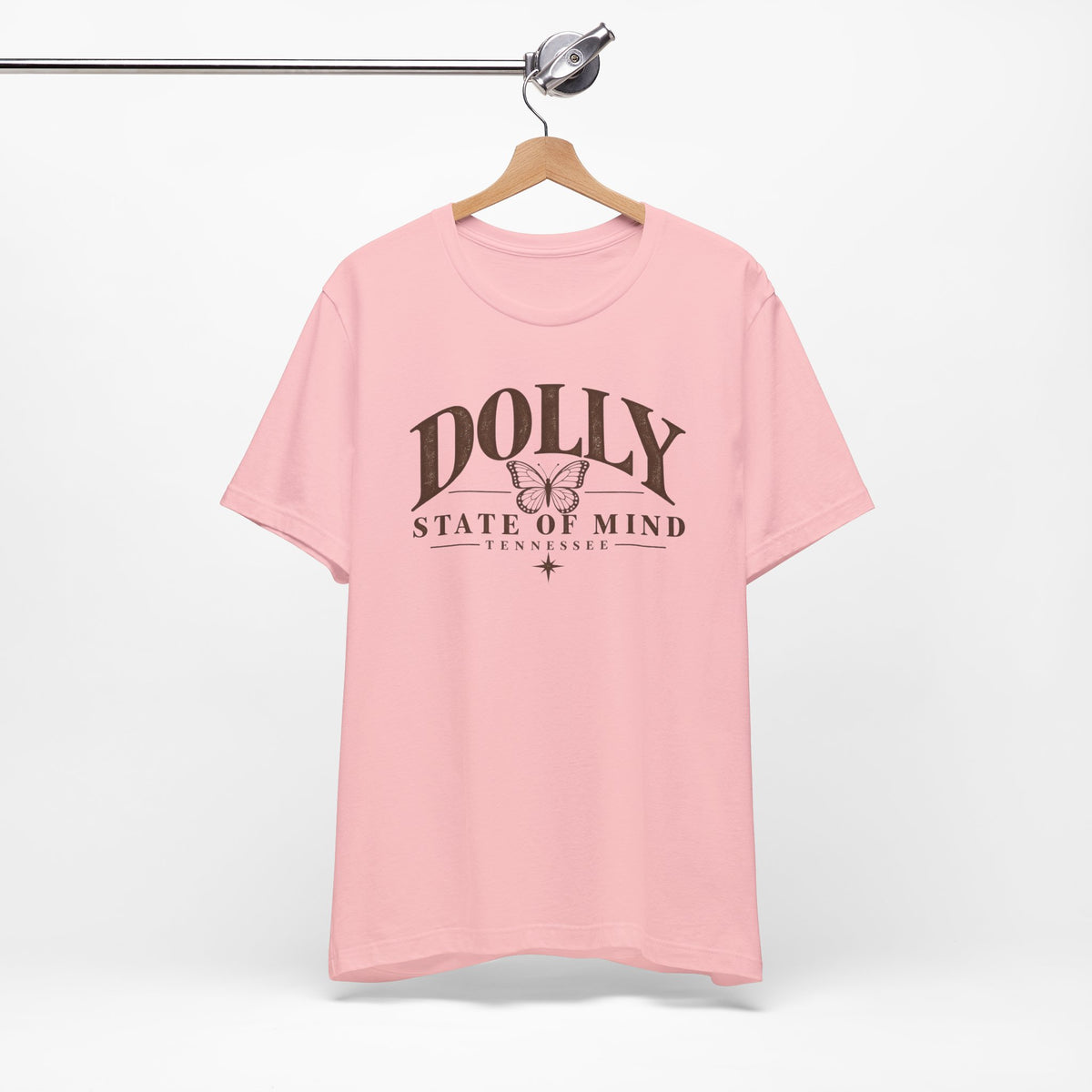 Dolly State of Mind Tee | Tennessee Inspired Graphic T-Shirt