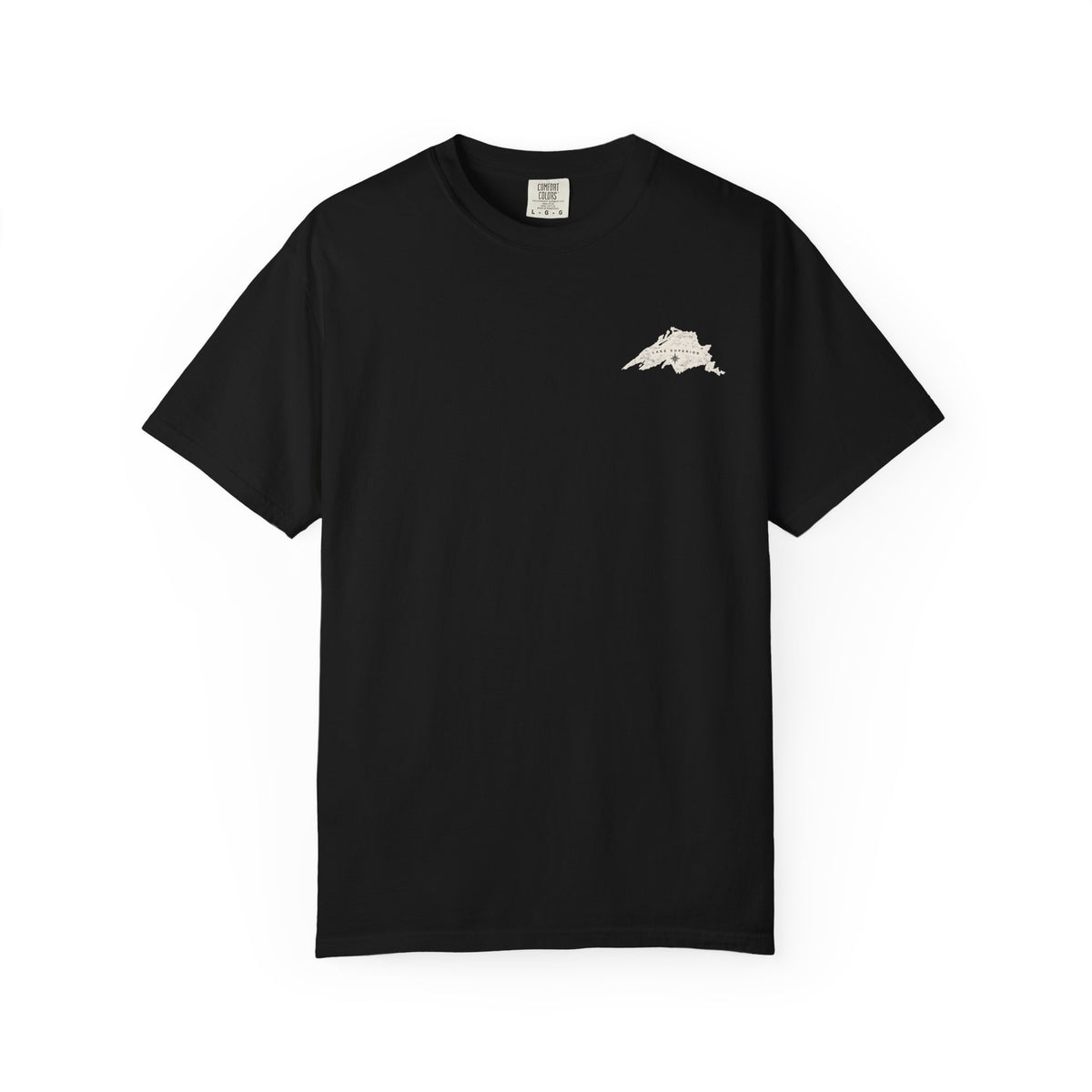 Up North Lake Superior T-Shirt | Forgive My Northern Attitude Graphic Tee